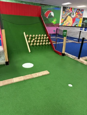 Join the April hole-in-one challenge