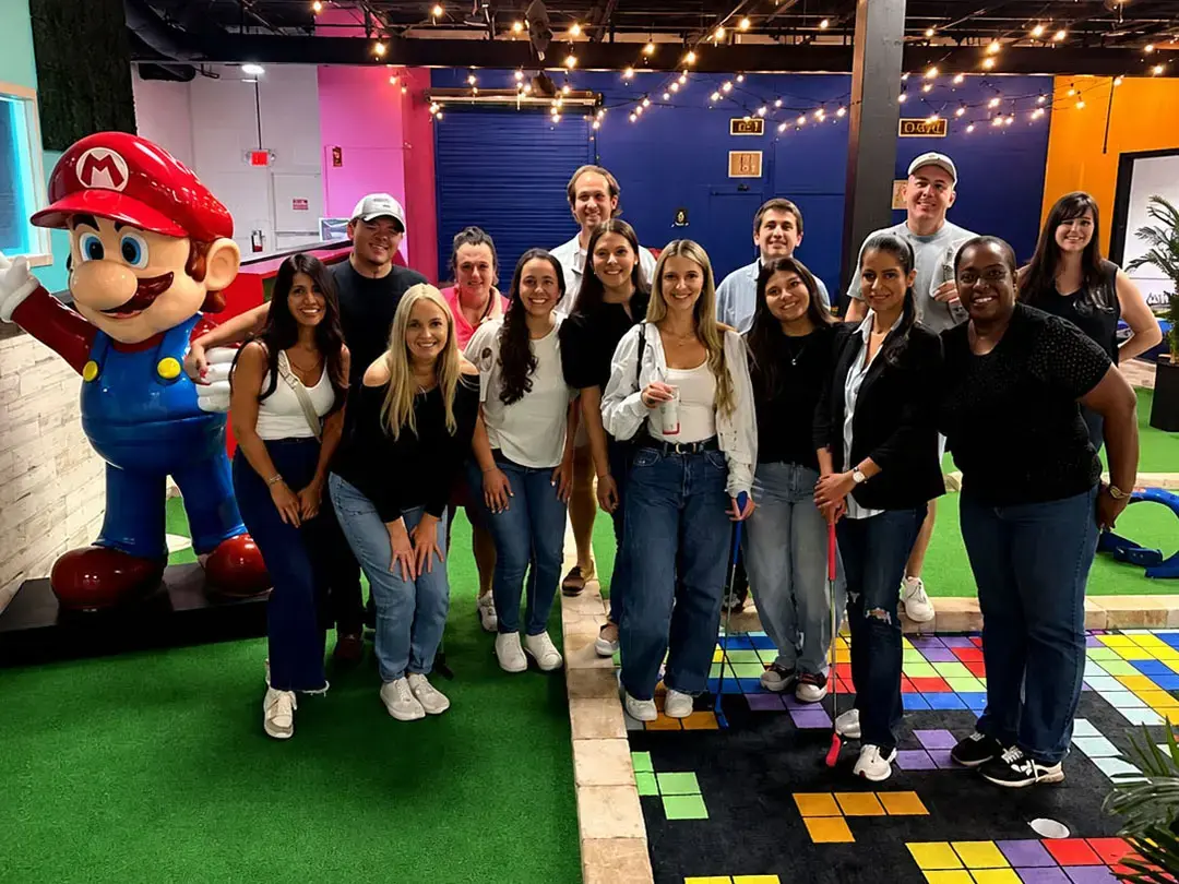Corporate Events and Mini Golf in Tampa, FL