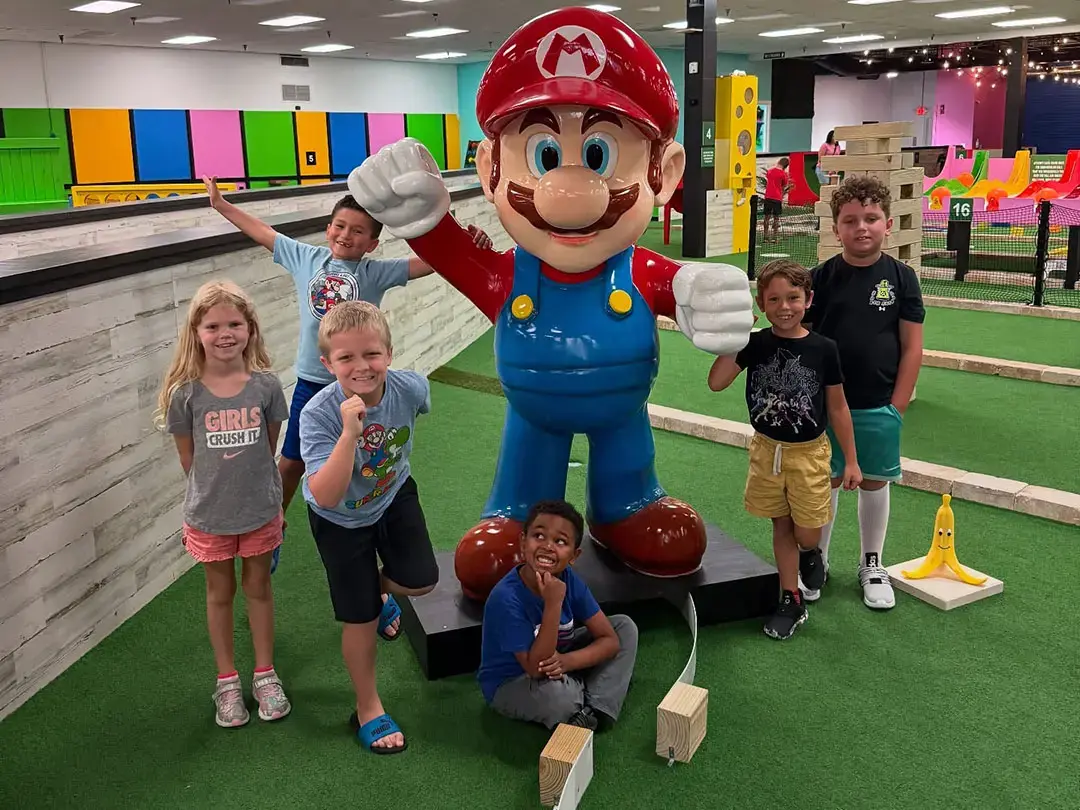 School's Out for Summer: The Perfect Field Trip Destination for Camps and Kids' Groups