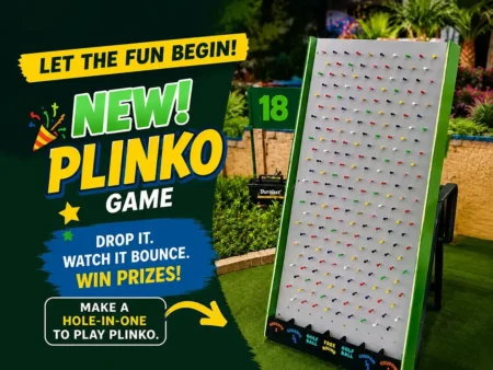 The Hole-In-One Challenge