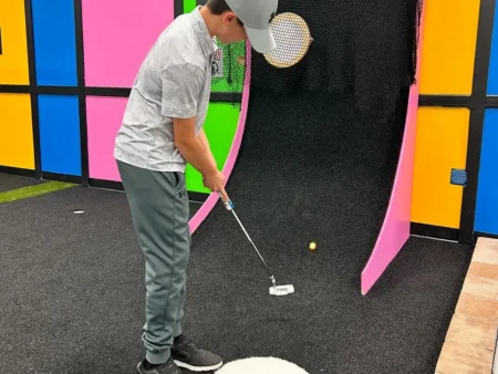 Why Let Summer Rain Ruin Your Plans When Indoor Miniature Golf Awaits?